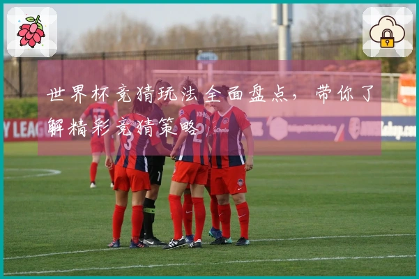世界杯竞猜玩法全面盘点，带你了解精彩竞猜策略