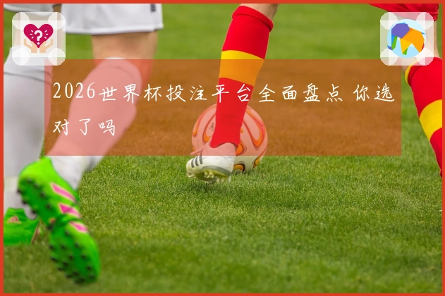 2026世界杯投注平台全面盘点 你选对了吗