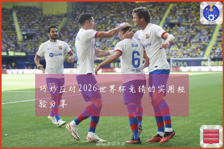 巧妙应对2026世界杯竞猜的实用经验分享